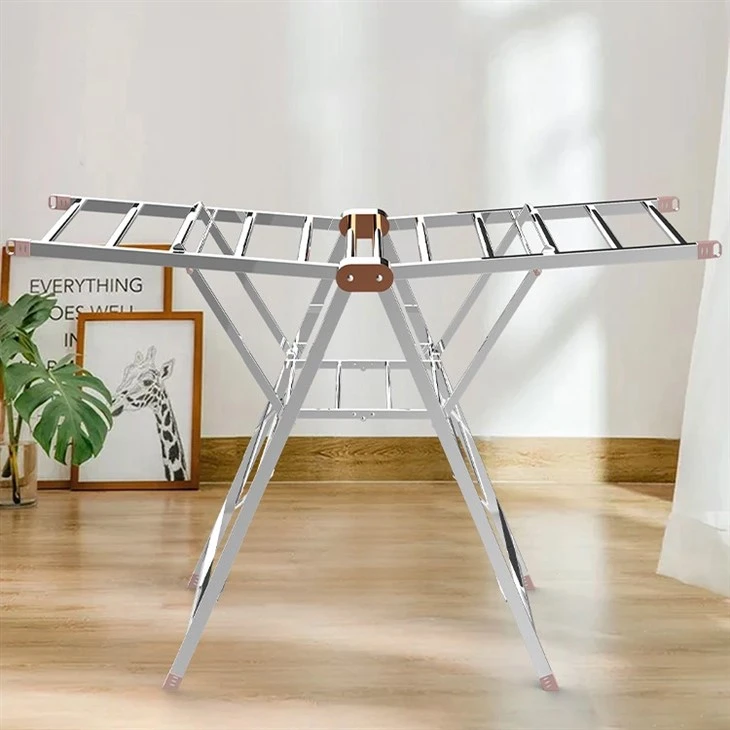 Portable Floor Drying Rack factory